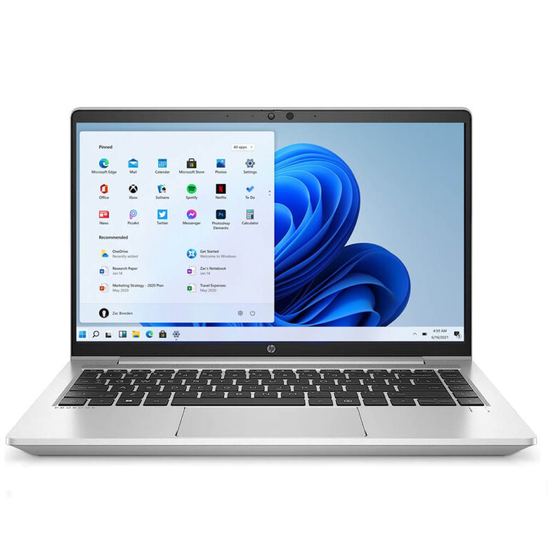 Notebook HP ProBook 640-G8 Laptop