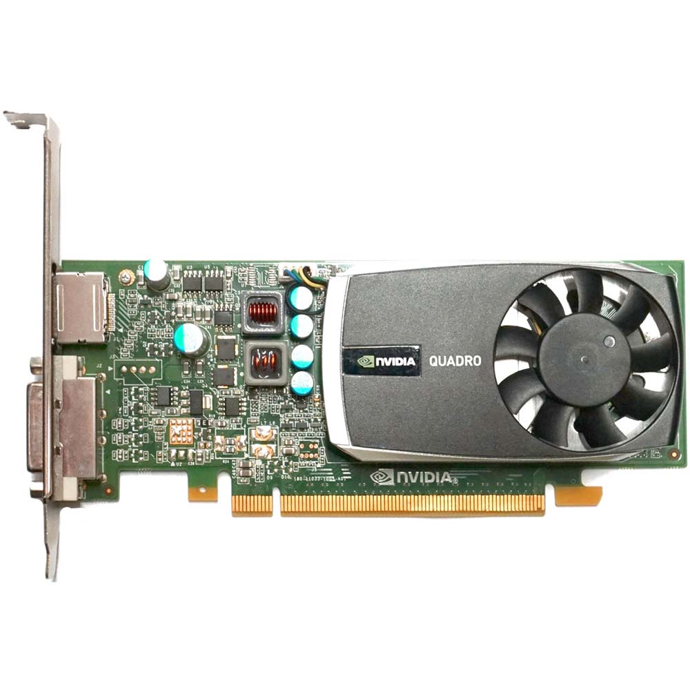 Nvidia Quadro 600 1Gb DDR3 | VCQ600-PB