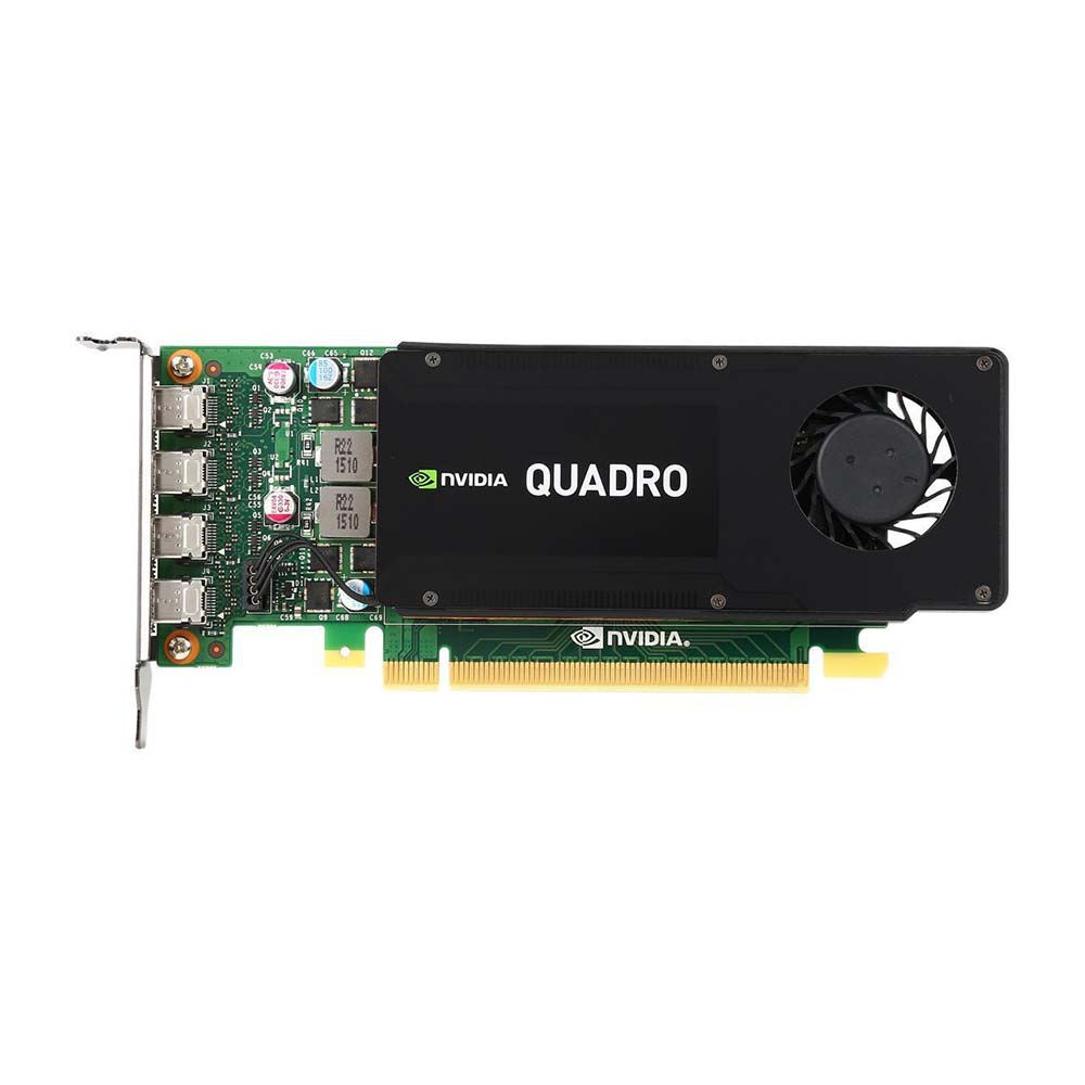 Nvidia Quadro K1200 4Gb Carte Graphique | NQ1200C4GB