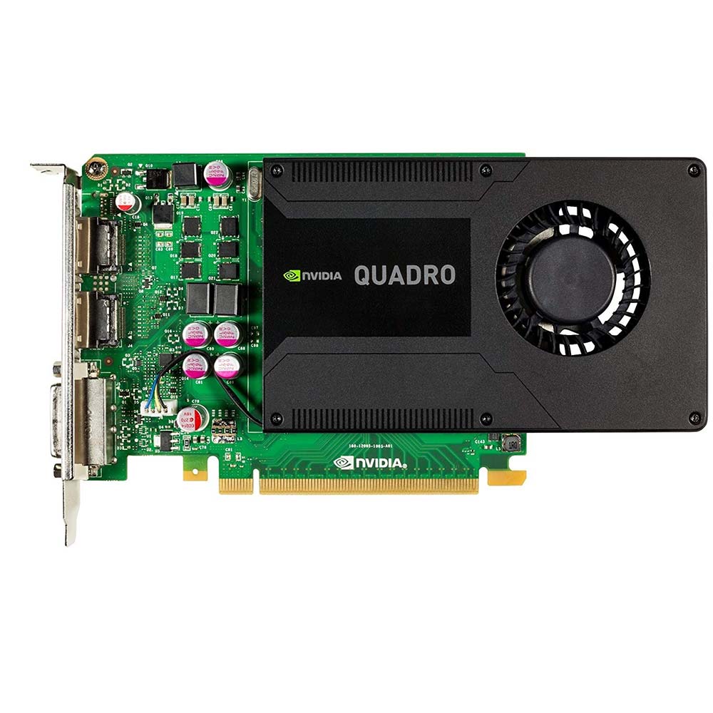 Nvidia Quadro K2000 2Gb GDDR5 | VCQK2200-PB