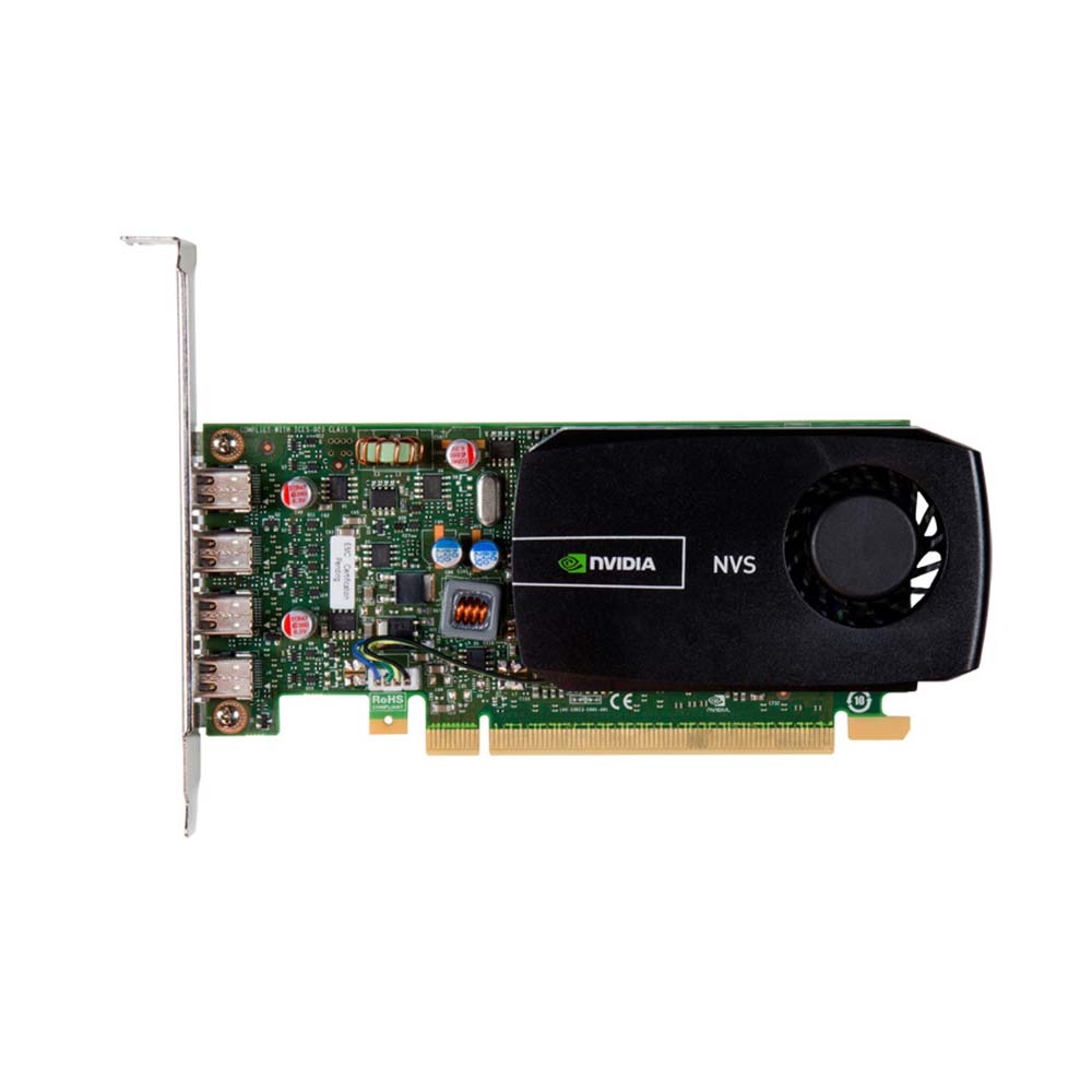 Nvidia Quadro NVS 510 2Gb GDDR5 | 0B47077