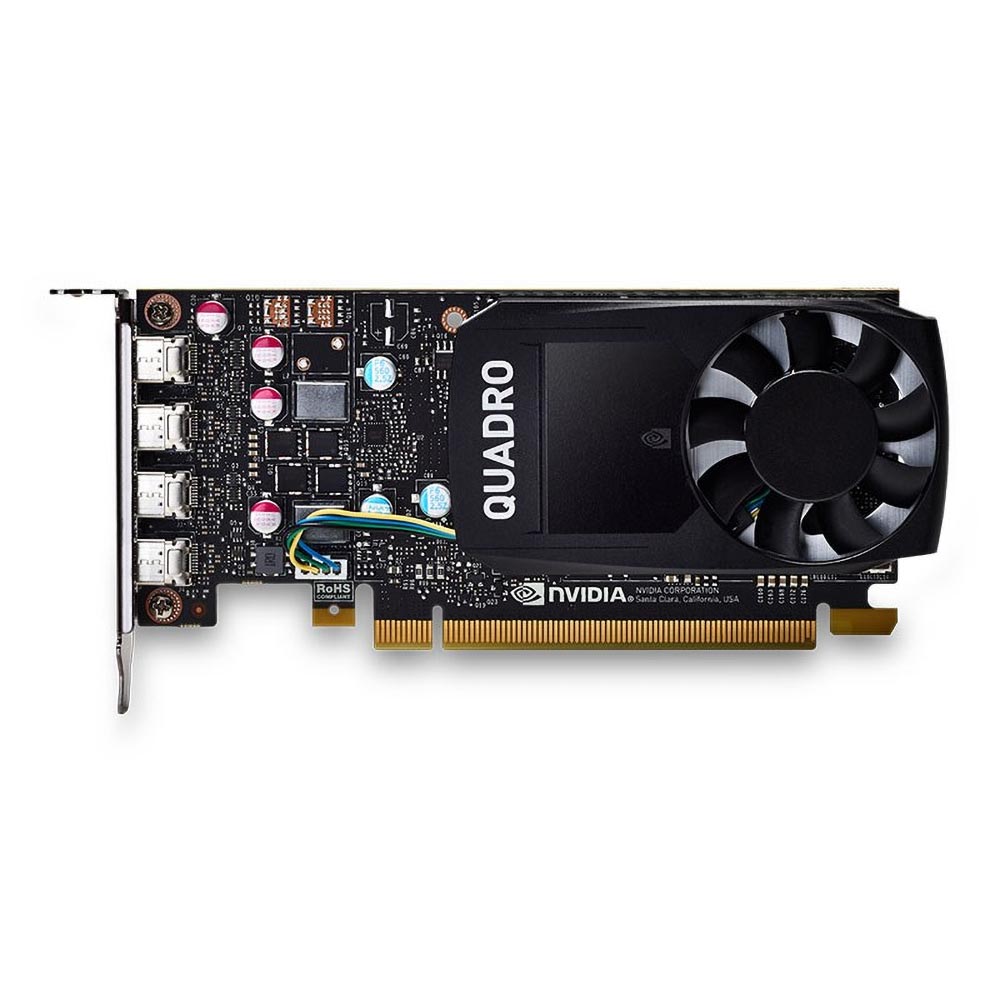 Nvidia Quadro P1000 4Gb GDDR5 | 1ME01AA