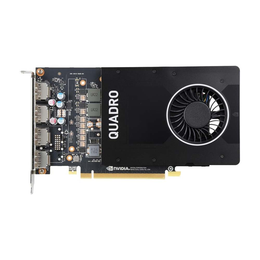 Nvidia Quadro P2000 5Gb GDDR5 | VCQP2000-PB