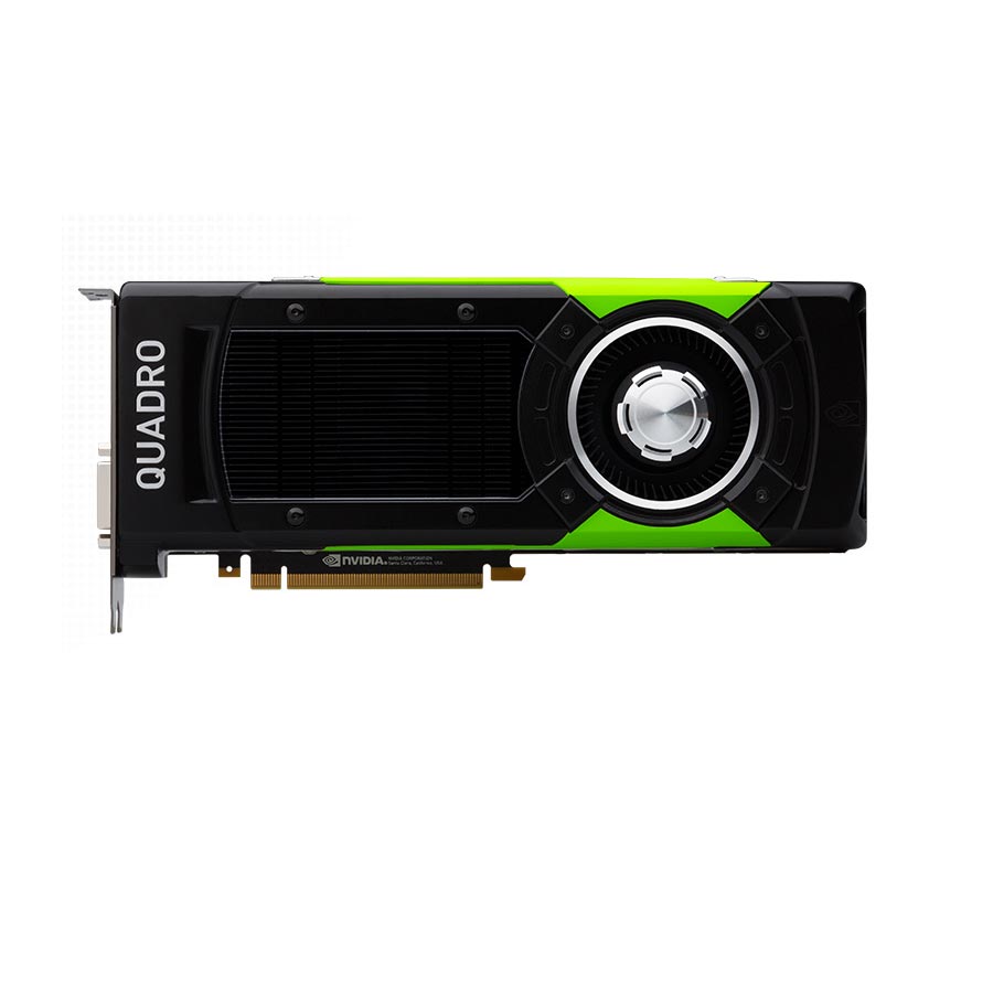 Nvidia Quadro P6000 24Gb GDDR5X | 7C57A02895