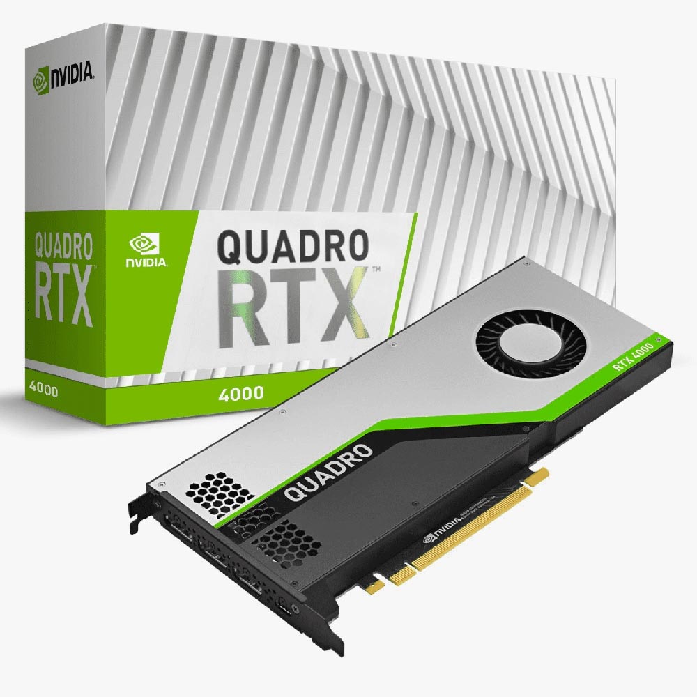 Nvidia Quadro RTX 4000 8 GB GDDR6 | VCNRTX4000ADA-PB