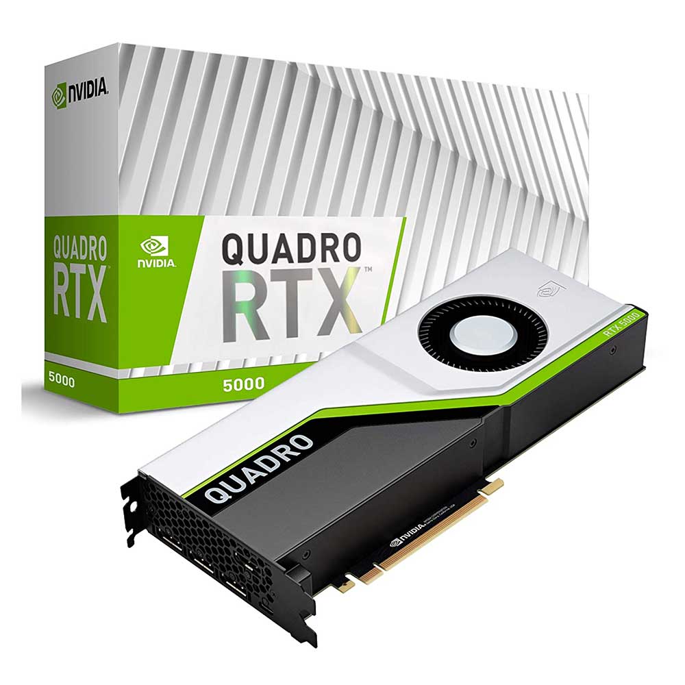 NVIDIA Quadro RTX 5000 16GB GDDR6