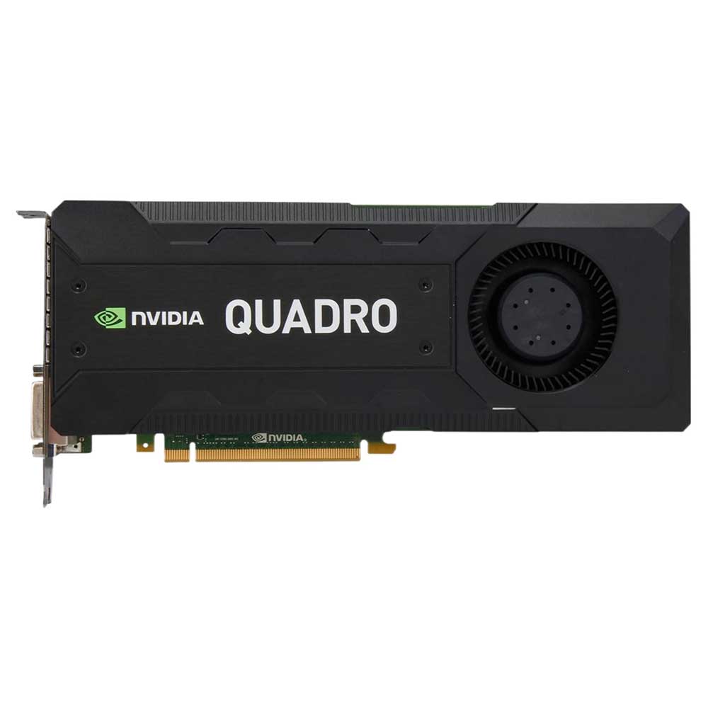 Nvidia Quadro RTX K5200 8GB GDDR5 | R93GX