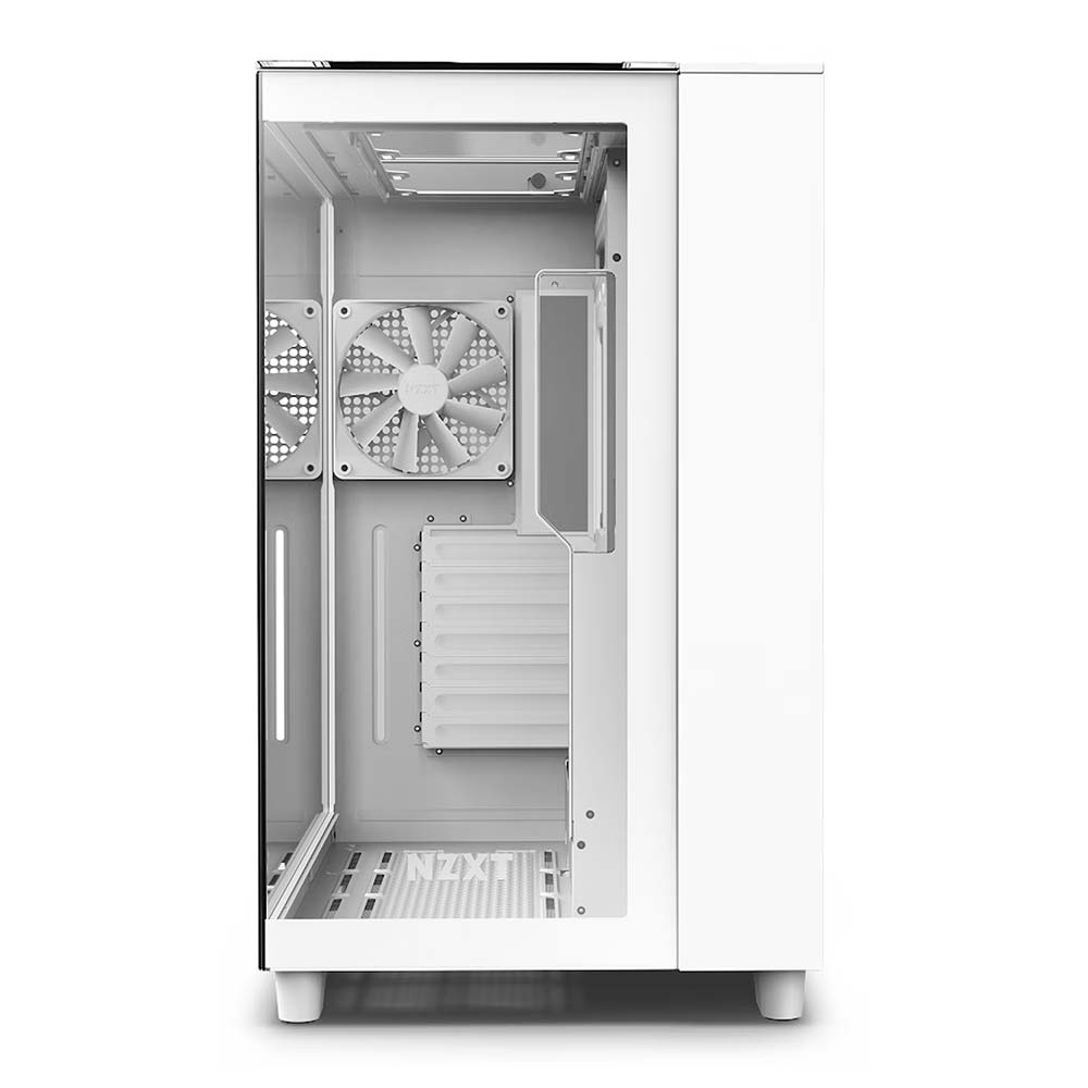 NZXT H9 Elite Premium Dual-Chamber Airflow Boiteir | CM-H91EW-01
