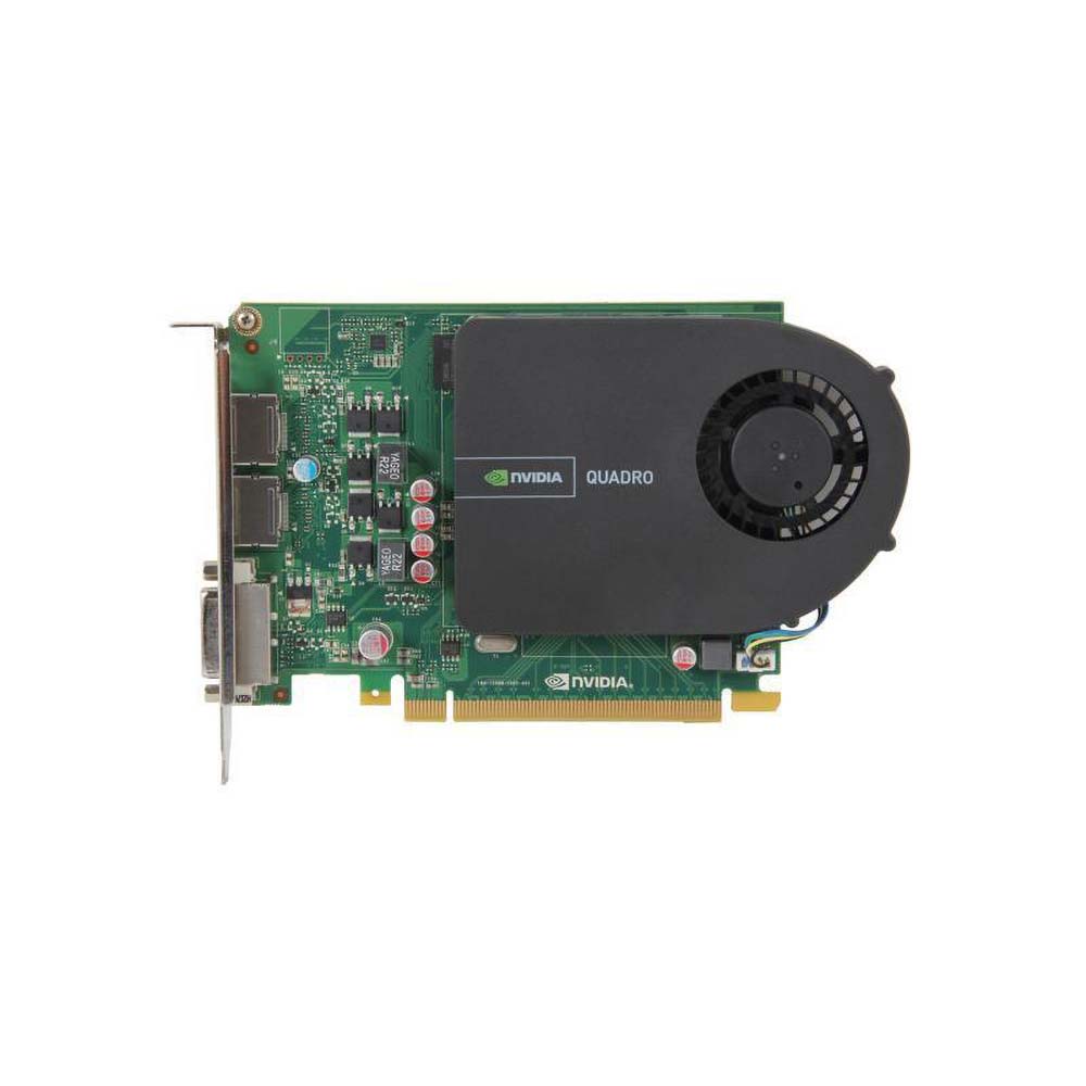 PNY Quadro 2000 1Gb GDDR5 | VCQ2CNN-PB