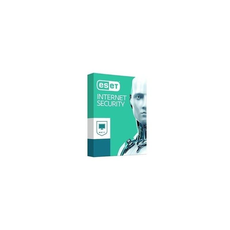 Prix Antivirus ESET INTERNET SECURITY 3PC 1 AN ÉDITION 2018 au Maroc
