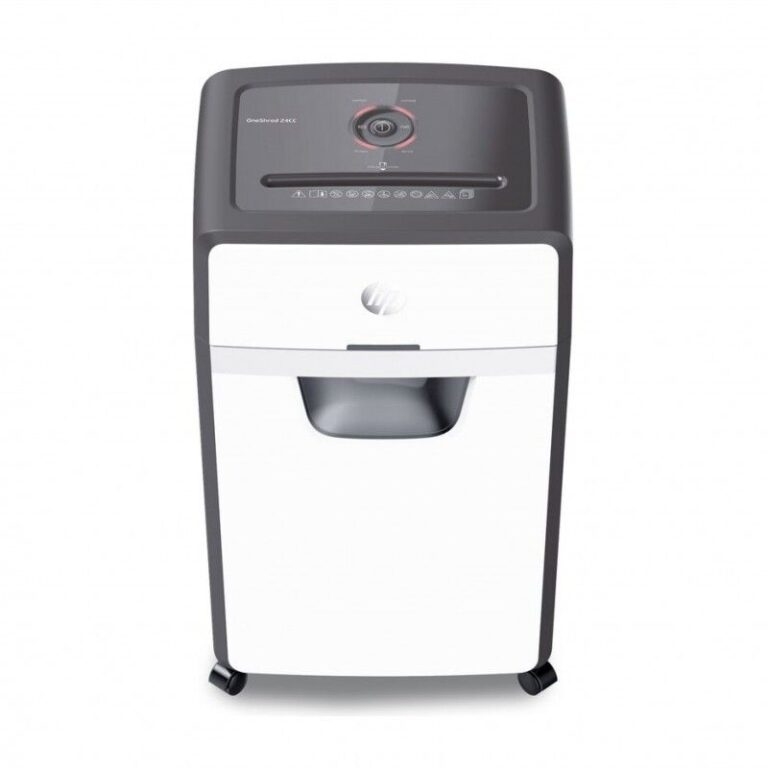 PRIX DESTRUCTEUR DE DOCUMENTS HP ONE SHRED 24CC