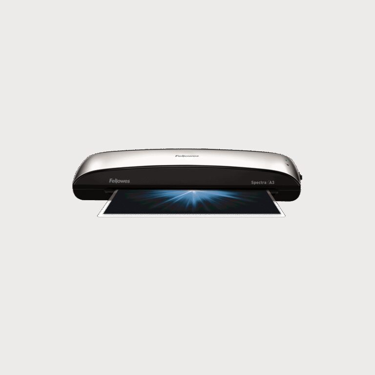 Prix Fellowes Plastifieuse Spectra A3 (5738301) au Maroc