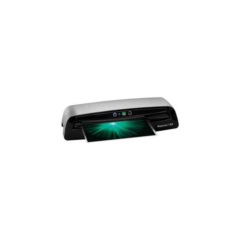 Prix Plastifieuse à pochettes FELLOWES NEPTUNE 3 A3 Maroc