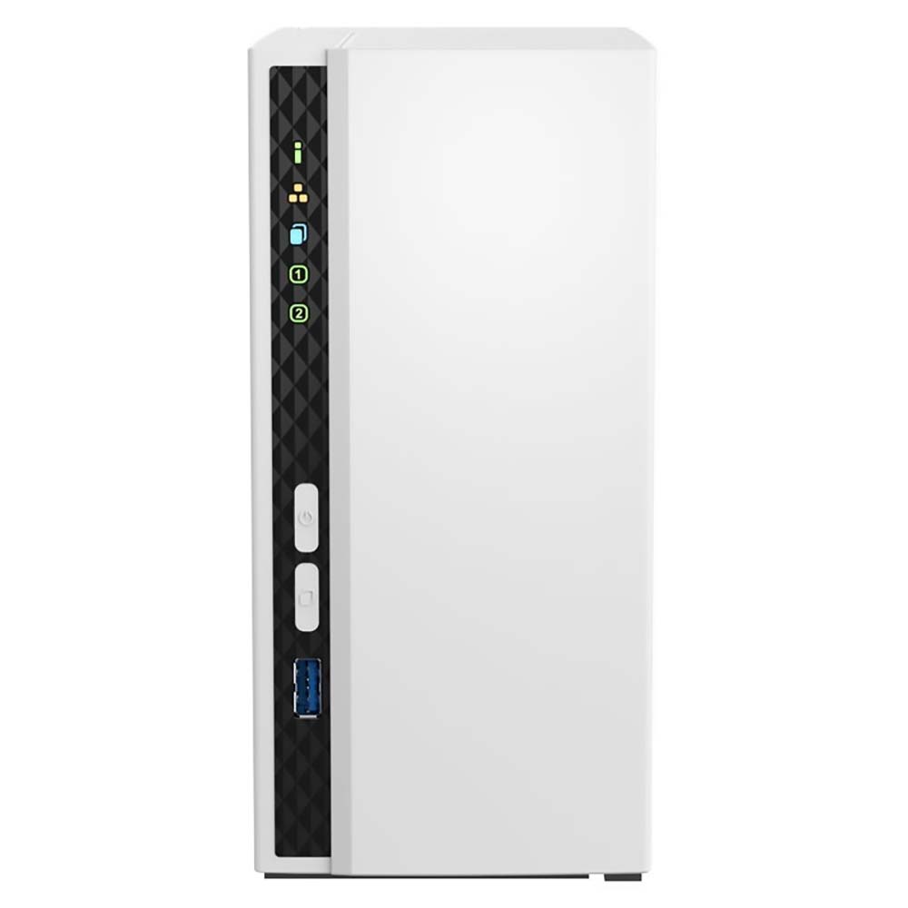 QNAP TS-233 NAS Serveur Desktop 2 Baies Diskless | Myordi.ma
