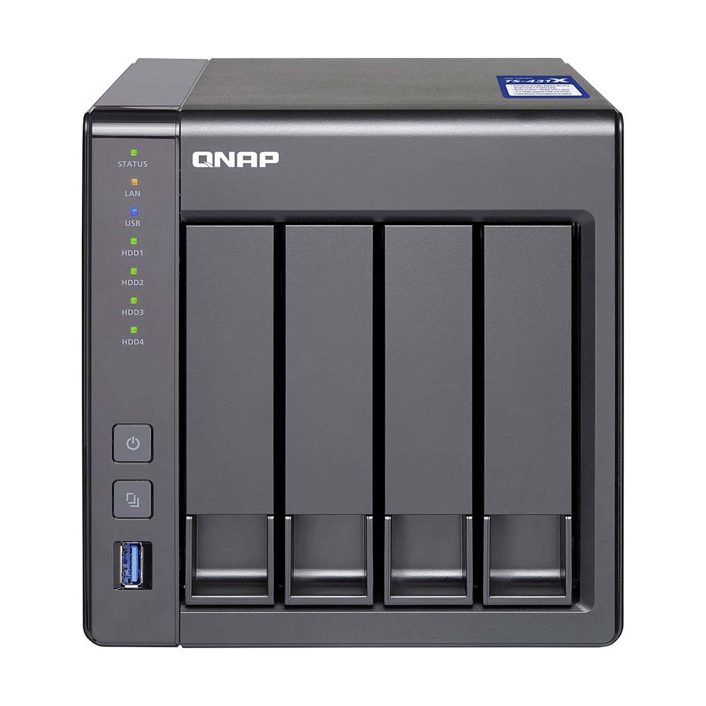 Qnap TS-431×3 4G NAS Serveur | Myordi.ma