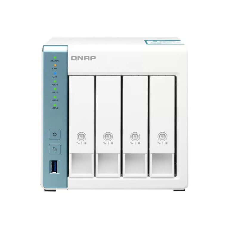 Qnap TS-431K NAS Serveur | Myordi.ma
