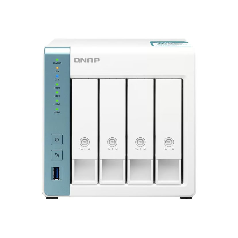 Qnap TS-431K NAS Serveur | Myordi.ma