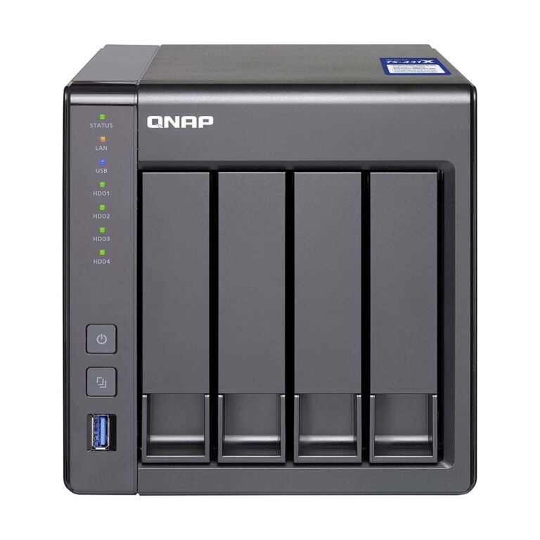 Qnap TS-431P3-2G NAS Serveur | Myordi.ma