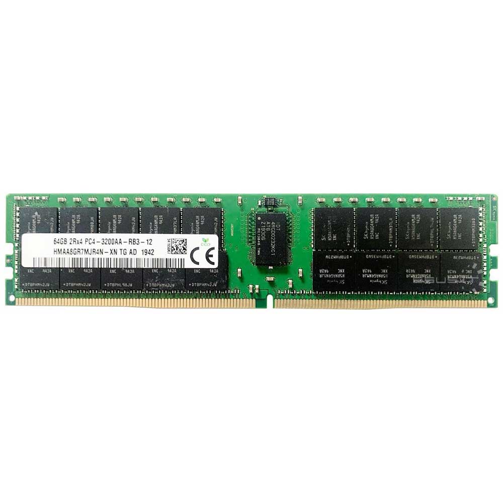 RAM 64Gb DDR4-3200MHz PC4 ECC RDIMM | HMAA8GR7MJR4N-XN