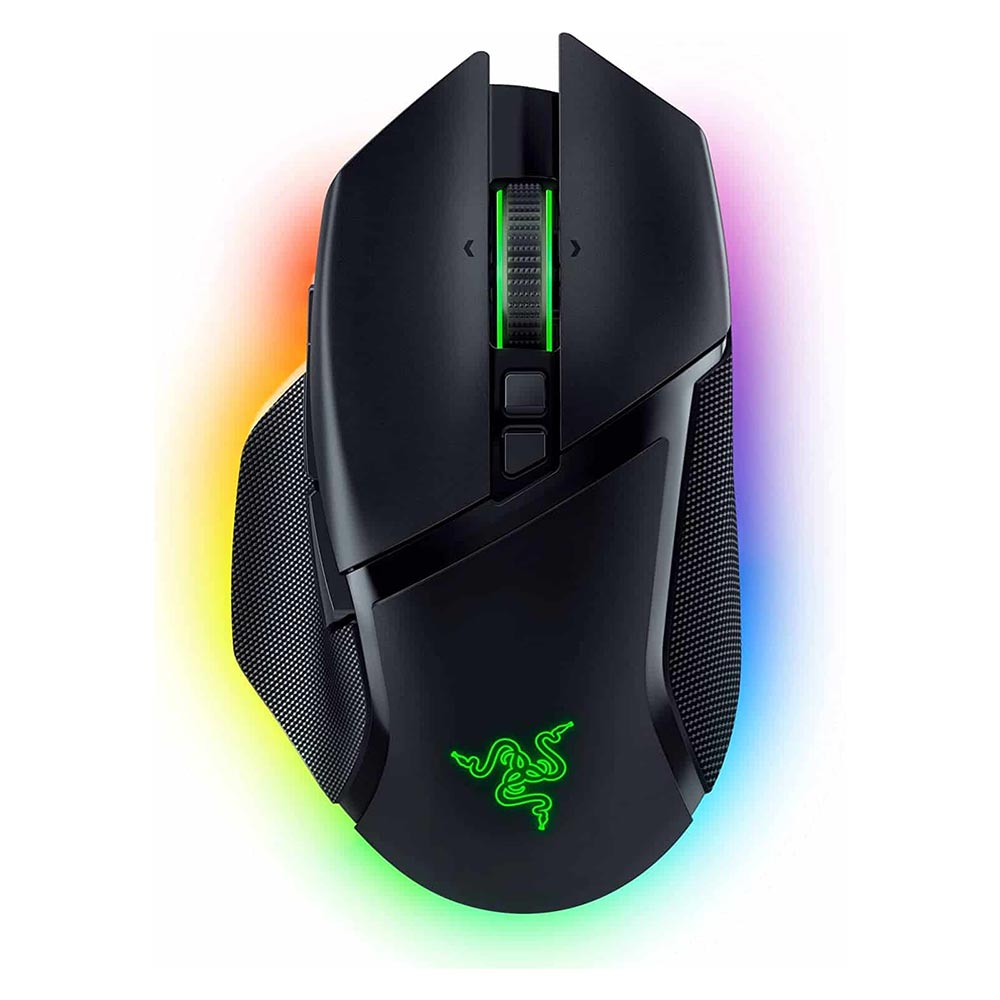 Razer Basilisk V3 Pro - Black Souris Gaming (8886419333487)