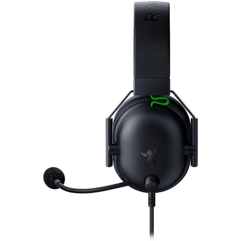 Razer BlackShark V2 - Black+USB Sound Card | RZ04-03230100-R3M1