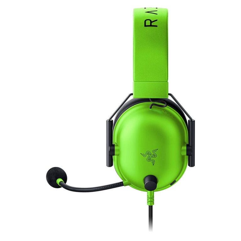 Razer BlackShark V2 X - Green Edition (RZ04-03240600-R3M1)