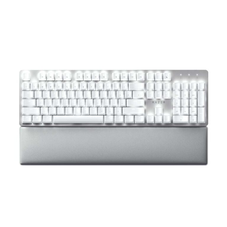 Razer Pro Type Utra Yellow Switch Clavier | RZ03-04110100