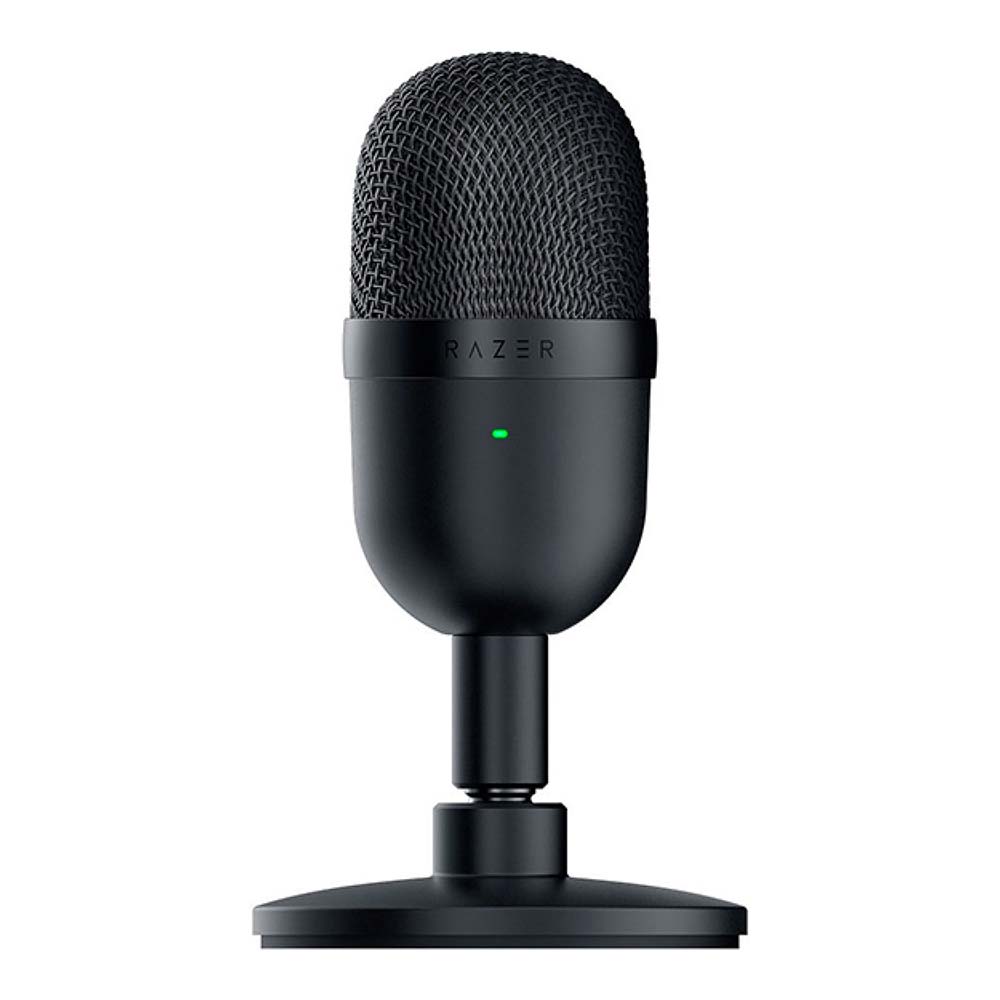 Razer Seiren Mini Ultra-Compact Microphone | RZ19-03450100-R3M1