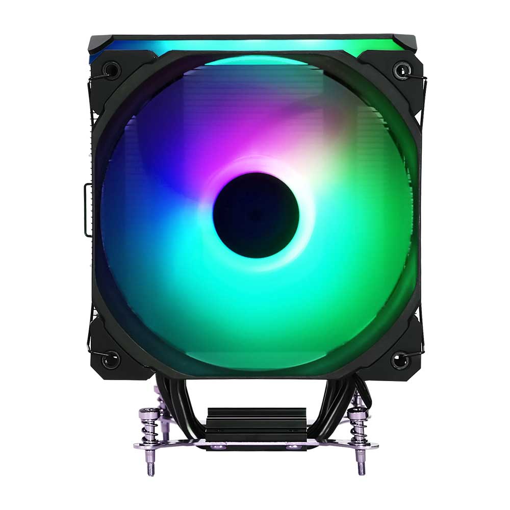Refroidisseur CONNECT Arctic Flow 120mm ARGB | R-CAF120RGB