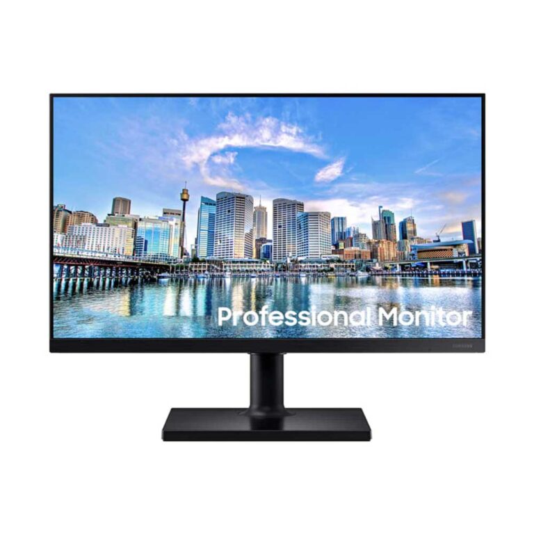 Samsung 24 T45F IPS Professional Moniteur | F24T452FQN