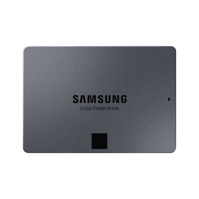Samsung 870 QVO SATA III 2.5" SSD 8Tb (MZ-77Q8T0BW)