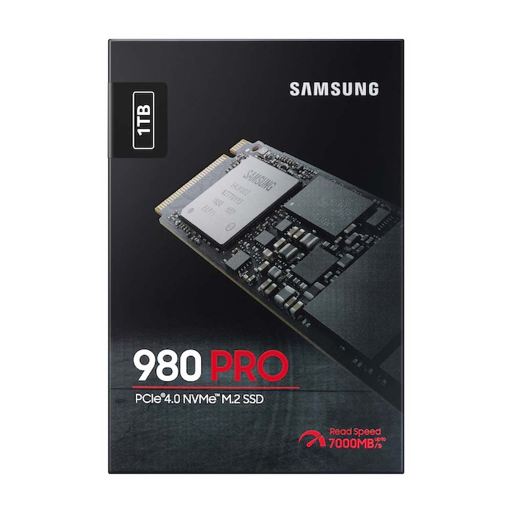 Samsung 980 PRO 1Tb NVMe M.2 SSD | MZ-V8P1T0B/AM