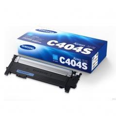 Samsung CLT-C404S Cyan Toner Cartridg