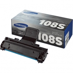 Samsung MLT-D108S Black Toner Cartridge