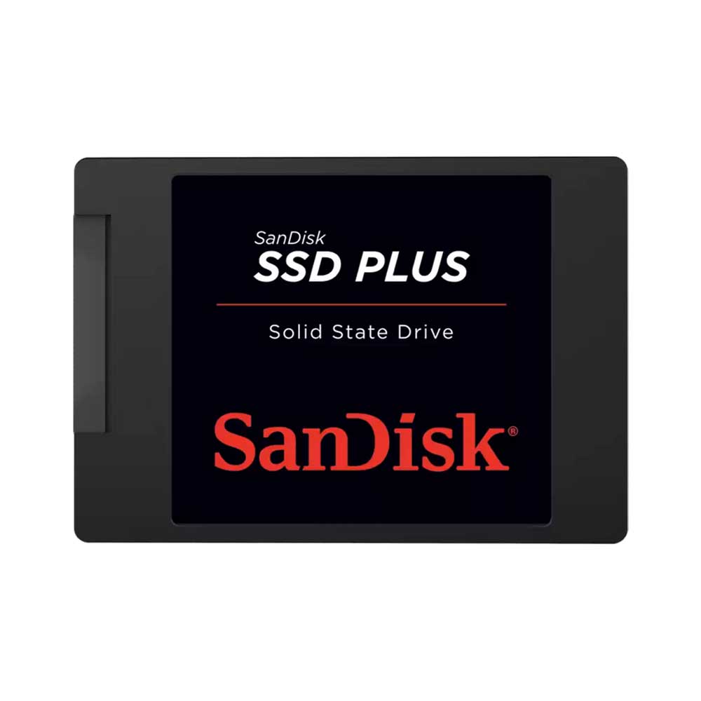 SanDisk SSD Plus - 2TB | SDSSDA-2T00-G28