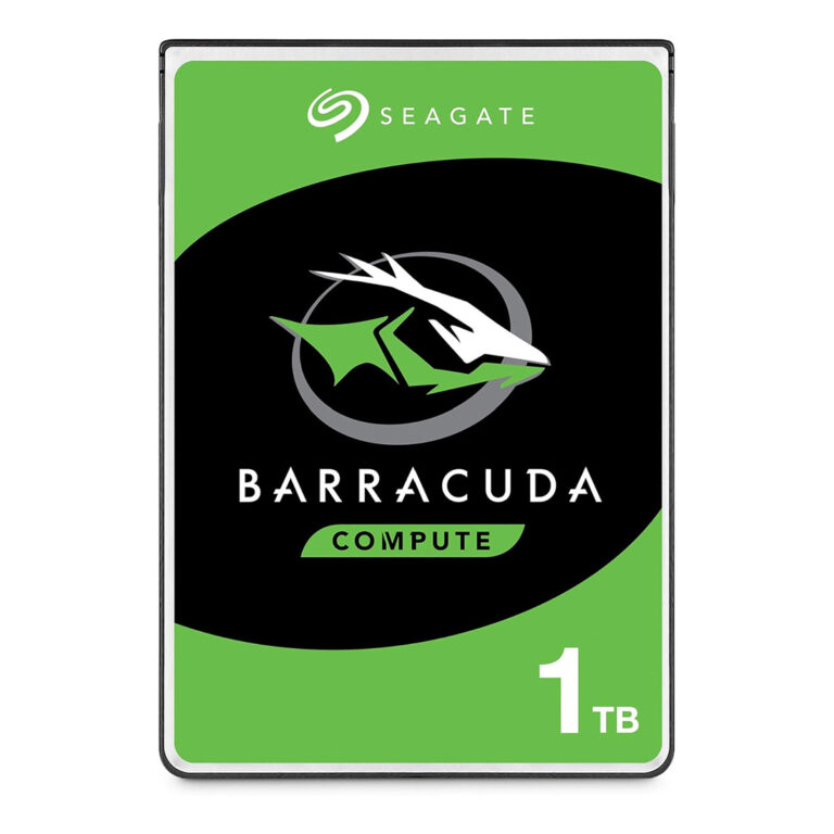 Seagate BarraCuda 1TB SATA 6Gb/s | ST1000DM010
