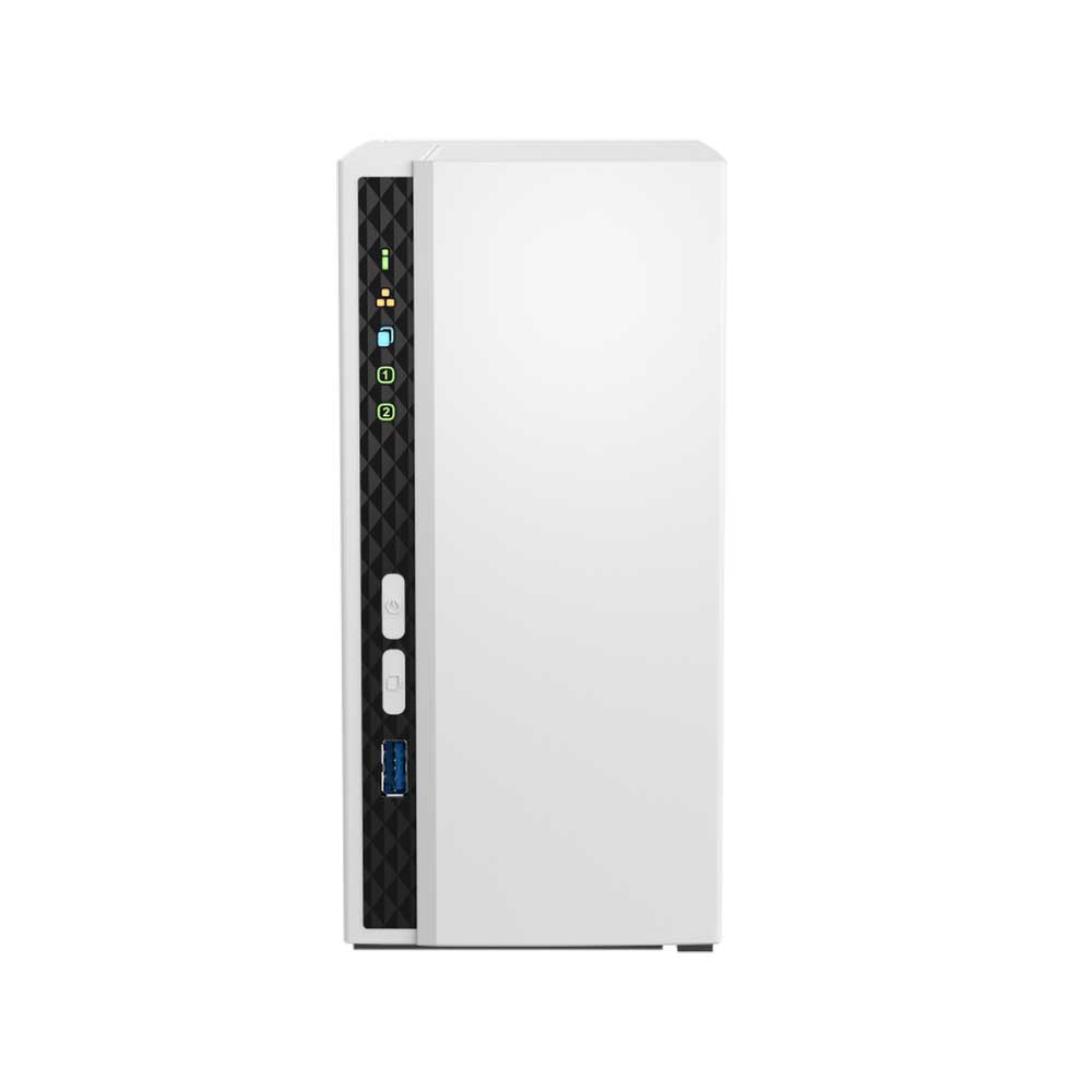 Serveur NAS QNAP TS-233 / 2 baies (No HDD) | TS-233
