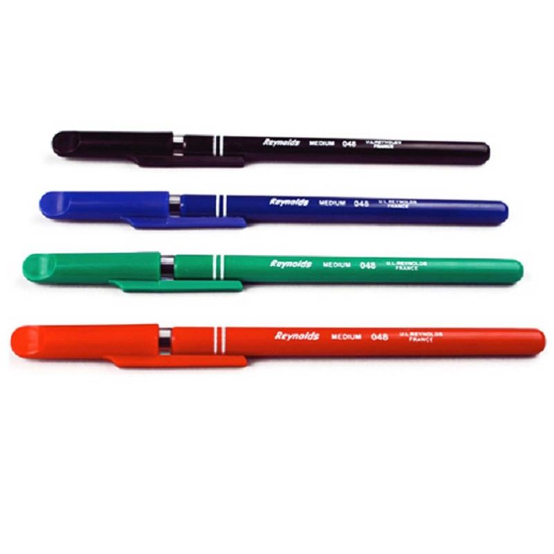 STYLO A BILLE - REYNOLDS - BOITE DE 50 STYLOS