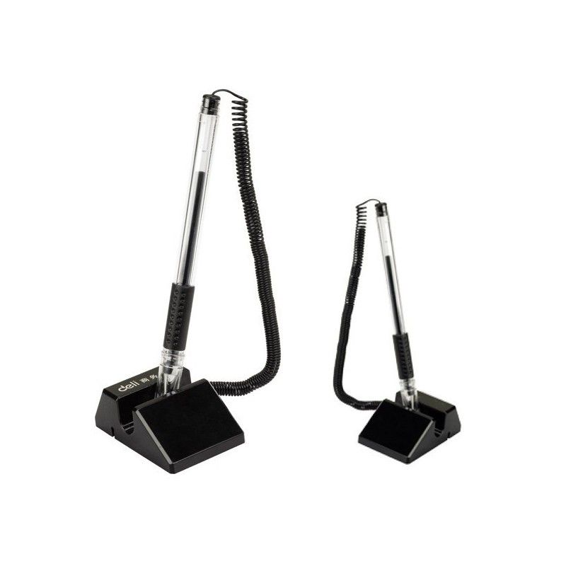 Stylo comptoir Noir DELI