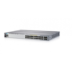SWITCH Aruba Administrable L3 à ports fixes HP 2920-24G-POE+ (J9727A)