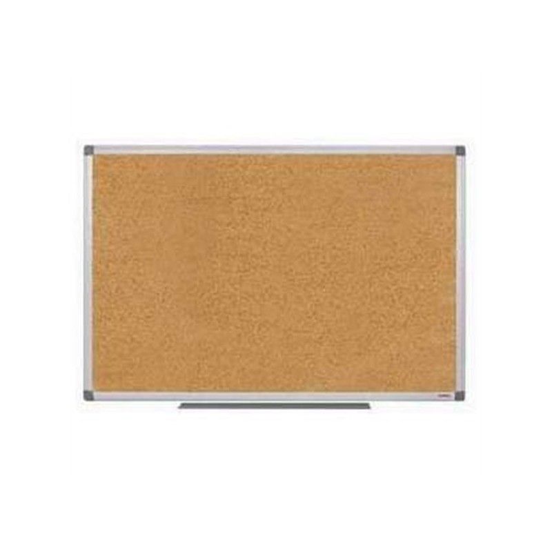 TABLEAU D'AFFICHAGE EN LIEGE AVEC CADRE 60 X 40 CM