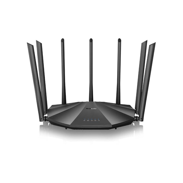 Tenda AC23 Routeur sans fil AC Dual-Band | AC2100