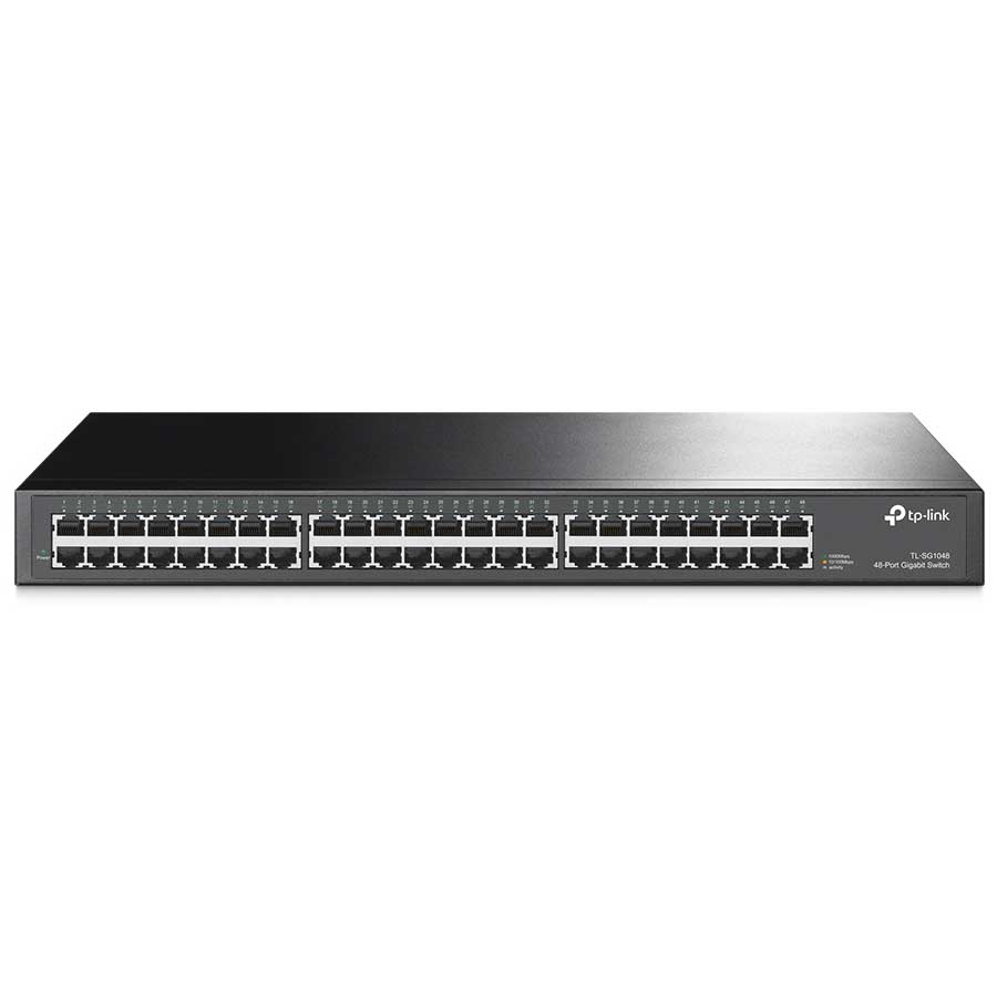 Tp-Link Switch rackable 48-Port Gigabit (TL-SG1048)