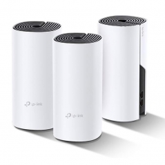 Tplink mesh AC1200 Whole Home Mesh Wi-Fi 6 3 packs