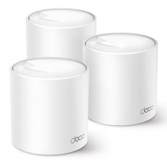 Tplink mesh AX3000 Whole Home Mesh Wi-Fi 6 3 Packs