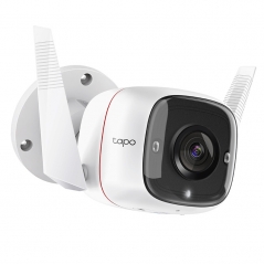 Tplink Outdoor Security Wi-Fi Camera