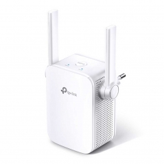 Tplink Range Extender 300Mbps Wireless N Wall Plugged 2 fixed antennas 300 Mbps