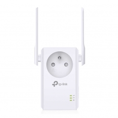 Tplink Range Extender 300Mbps Wireless N Wall Plugged with AC Passthrough 300 Mbps