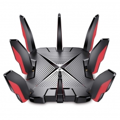 Tplink Router AX6600 Tri-Band Wi-Fi 6 Gaming