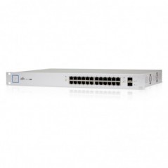 UniFi Switch PoE+ Gigabit Switch 24 ports 250W (US-24-250W)